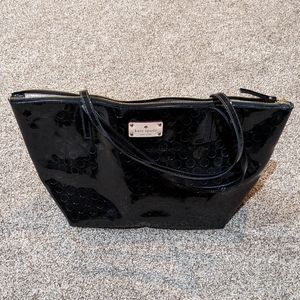 Kate Spade New York Patent Leather Handbag
